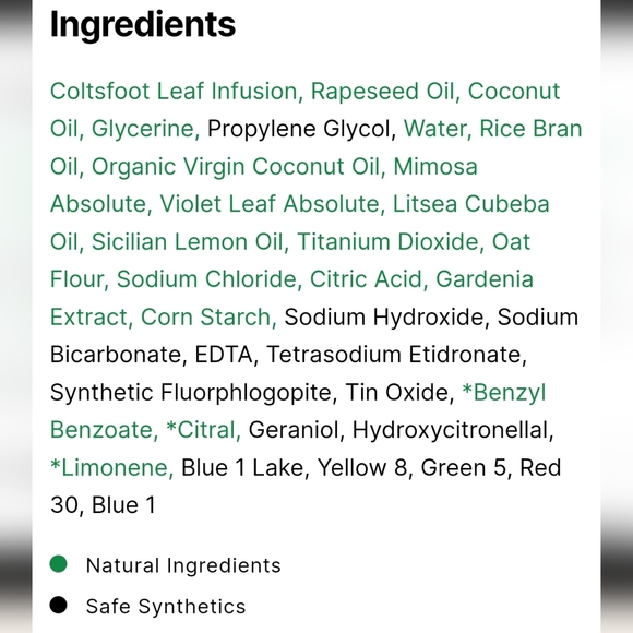 Lush x Jamie Reid alban eilir soap bar - Picture 3 of 3